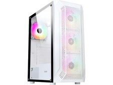 Gaming Computer Desktop PC Custom Pre-Built Windows Tower AMD Ryzen Radeon RGB picture