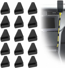 15 Pcs Car Trim Cable Clips, Wire Organizer for Vehicle Interior, No Adhesive Re picture