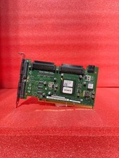 Dell 0OFP874 Adaptec Ultra DUAL Channel 320 SCSI FMS ROHS Card ASC-39320A picture
