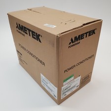 NEW Oracle AMETEK POWERVAR Power Conditioner 700247-080-PT picture