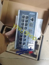 1PCS NEW PLANET IGS-20040MT Ethernet switch Fast delivery Via DHL/Fedex picture
