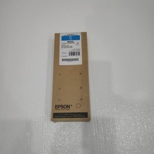 Genuine Epson Ink 902XL CYAN WorkForce Pro WF-C5210 C5290 C5790 Exp. 04/2030 picture