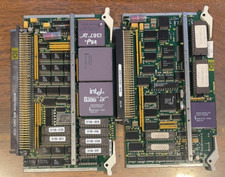 2 Honeywell Aviation Modules 30090009-0507 & 30090008-0527  VERY RARE picture