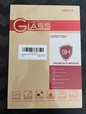 OMOTON 9H Tempered Glass Screen Protector For Samsung Galaxy Tab A 7.0 picture