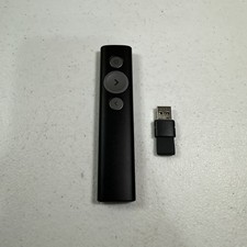 Logitech Spotlight Presentation Remote Clicker W/ Dongle picture