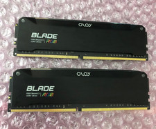 OLOy Blade RGB 32GB (2x16) DDR4-3200 CL16 desktop RAM | Tested picture