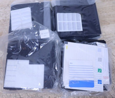 Nice Vintage New NOS Black Unused 80+ Pack New 5.25