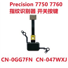 For DELL Precision 7750 7760 Fingerprint Recognizer Switch Button 0GG7FN 047WXJ picture