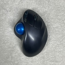 Logitech M570 Wireless Trackball Mouse W/ USB Receiver Dongle picture