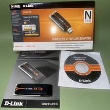 D-Link N150 Wireless N USB Adapter picture
