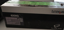 Lexmark 62D0X0G (620XG) Extra High Yield Black Toner Cartridge (45,000 Page Yld) picture