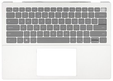 Original Palmrest with US Keyboard Dell Inspiron 14 5420 5425 Upper Cover LED picture