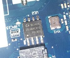 Bios Chip for Lenovo G40-30, G50-30, new Pre-programmed, for  MB: NM-A311 picture
