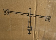 Dual Monitor Mount Stand 13-27