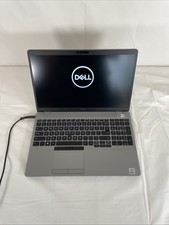 Dell Precision 3550 Laptop Intel i7-1081u 4GB RAM No SSD No OS No Battery -Works picture