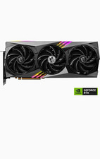 MSI NVIDIA GeForce RTX Triple Fan Graphics Card w/ RGB Lighting picture