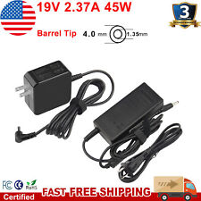19V 2.37A 45W Laptop Charger AC Adapter Power Supply For ASUS W19-045N3A  picture