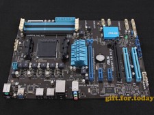 Original ASUS M5A97 LE R2.0 AMD 970 Motherboard Socket AM3+ DDR3 picture