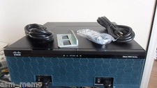 CISCO3925-V/K9 Gigabit VOICE CME Router  3925-V/K9  PVDM3-64 VIC2-4FXO 3925-V/K9 picture