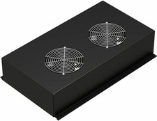 Vertiv - VRA2008 - Vertiv VR Rack Accessory | VRA | Top Fan Kit | 208-230 VAC | picture