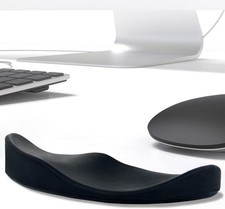 Ergonomic Mouse Wrist Rest Support Gliding Smooth Palm Pad Move with Your for picture