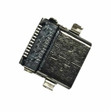 For Dell Latitude 7290 7390 P28S002 Laptop USB Type C Charging Port Power Jack picture