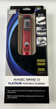 VuPoint Solutions Magic Wand III PLATINUM Portable Scanner Color 1050DPI ST442R picture