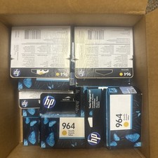 Lot Of 500 Sets Of 3JA50AL, 3JA51AL , 3JA52AL Tinta HP 964 picture