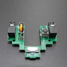 Mouse Button Board No Welding Micro Motor Assembly for Logitech GPRO X Accessory picture
