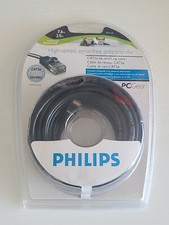 Philips FastCat Cat5e 350 MHz Network Cable Ethernet RJ45 25 Ft  picture