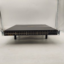 HP Aruba 3810M JL074A 48-Port PoE+ Managed Switch picture