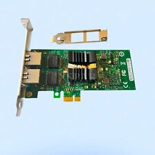 PCIE X1 Gigabit Dual Port Ethernet ServerAdapter 82576EB Original Chip for Intel picture