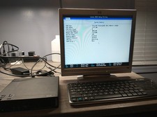 Lenovo ThinkCentre M53 SFF PC (Intel Pentium, 2.41 Ghz, 4 GB RAM, No Disk/OS) picture