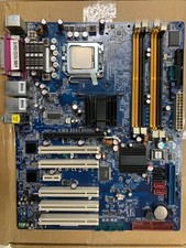 1PC Used Advantech AIMB-763G2-00A1E Motherboard # W7632 WX picture