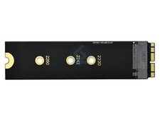 10X NGFF M.2 NVME SSD Adapter Card for MacBook Air 13