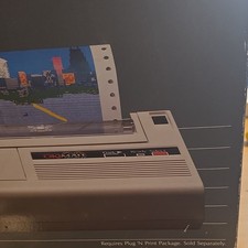 OKI OKIMATE 20 Personal Printer Color Output Dot Matrix Technology picture