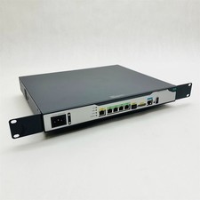 HPE FlexNetwork MSR1002-4 AC Router JG875A 4-Port Gigabit Modular Branch Router picture