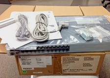 Motorola CLN1856A/HP 2620-24, J9623A 24 Port Rack Mountable Ethernet Switch, NEW picture