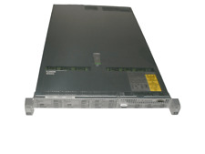 New Cisco C220 M4 1U Server Barebones 1x Heatsink 770w MRaid 2x Trays picture