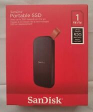 Sandisk Portable SSD 1TB - SDSSDE30-1T00-G25 picture