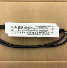1pcs MEAN WELL LPF-40-36(DHL/FedEx)Fast delivery  Large inventory picture