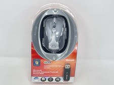 Microsoft Wireless Notebook Presenter8000 Laser Mouse 1065,1063 Discontinued NEW picture