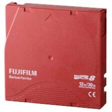 FujiFilm 16551221 LTO8 Ultrium 12TB Storage Tape with Case picture