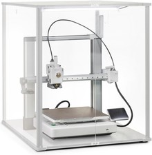 FNATR 3D Printer Enclosure for Bambu Lab A1 with AMS Lite picture