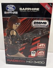 Sapphire ATI Radeon HD 3450 picture