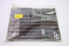 Vintage Amptron PII-3748LMT Mother Board W/Intel i486 DX2 Processor READ picture