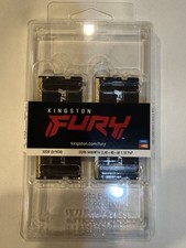 Kingston FURY Impact 32GB (2x16GB) 5600MT/s DDR5 CL40 Laptop Memory Kit picture
