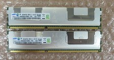Fujitsu 32GB (2X16GB) DDR3 LV 1066 MHZ PC3-8500R ECC 38018979 S26361-F4523-R925 picture