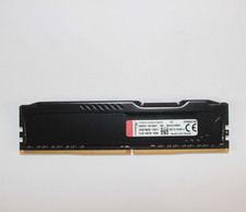 HYPERX FURY 8 GB DDR4 DESKTOP RAM PC4-2133P HX421C14FB2/8, SKU 23912 picture