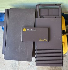 Silicon Graphics - SGI - Personal Iris FULL SET OF SKINS picture